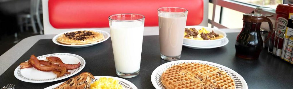 Waffle House Building New Site in North Jacksonville