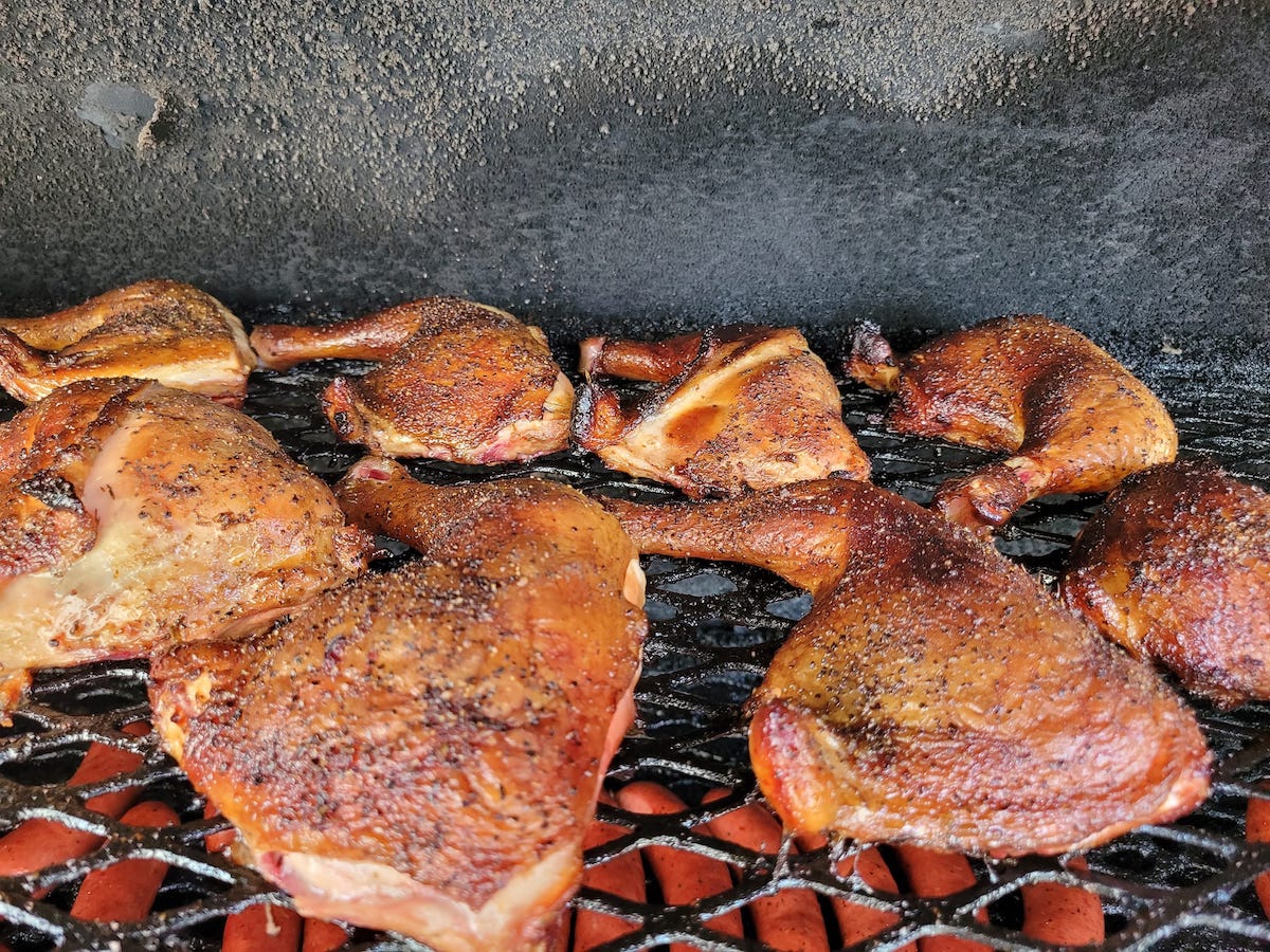 A New Barbecue Joint Is Gearing Up to Open in Kyle