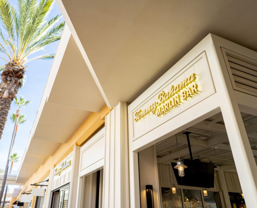 Tommy Bahama’s Marlin Bar Coming to SouthPark Mall