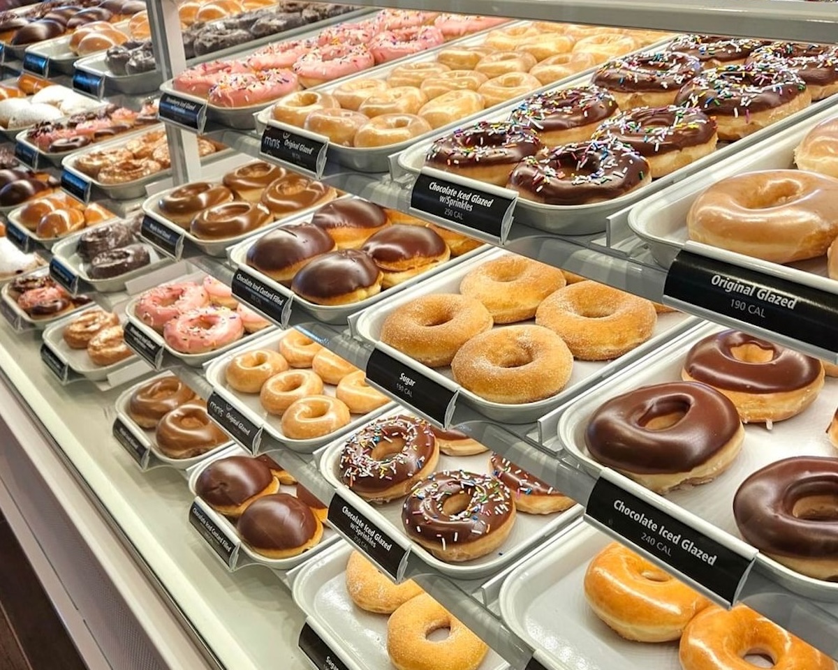 24-Hour Drive-Thru Donuts Coming to La Habra