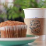 Coffee Republic Landing at Northwood Ravin's 500 West Trade