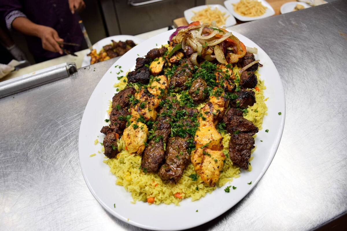 Jasmine Grill Relocating to Pineville This Spring