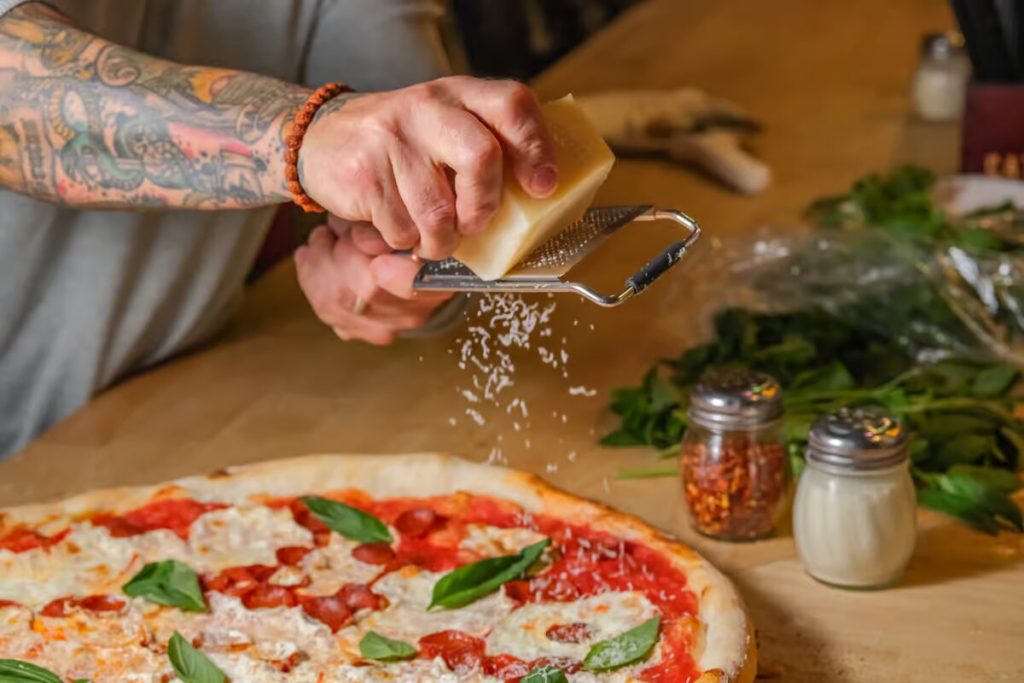 Dynamo Pizza Bringing New York 80s Nostalgia to Downtown Jacksonville