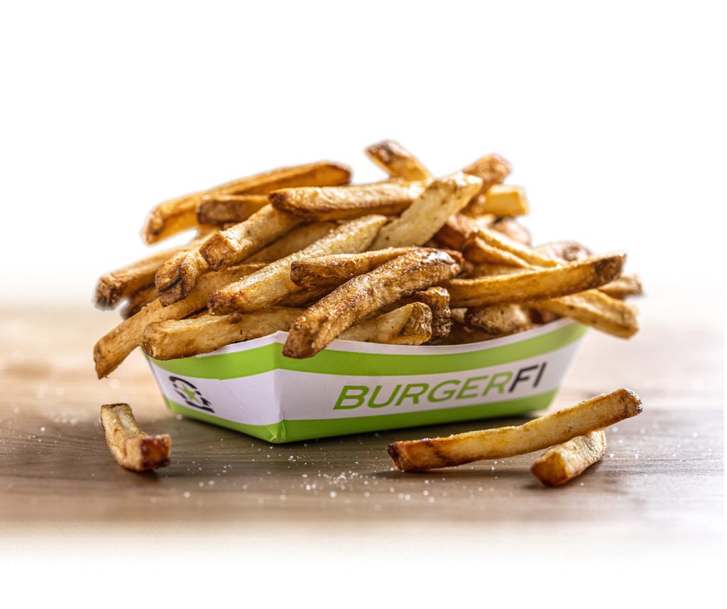 BurgerFi is Coming to St. Johns in Summer 2024