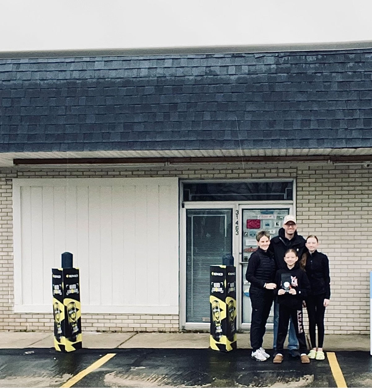 harrison township deer camp coffee