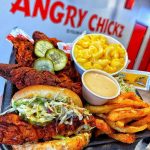 Angry Chickz to Bring the Nashville Hot Chicken Craze to Vacaville in April