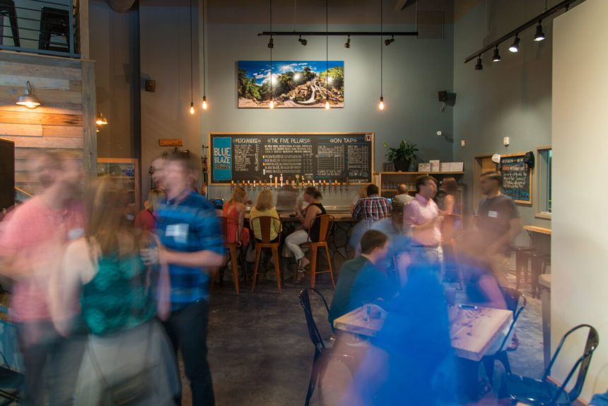 Blue Blaze Brewing Announces Closure; Hopes to Find New Location