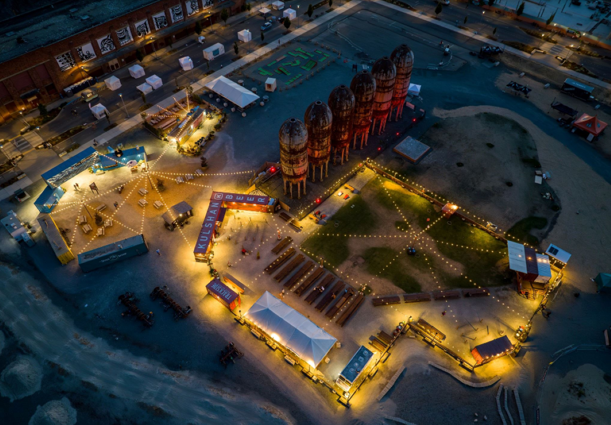 Bin 13 Wine Bar Will Open At The Port in Bellingham This Year