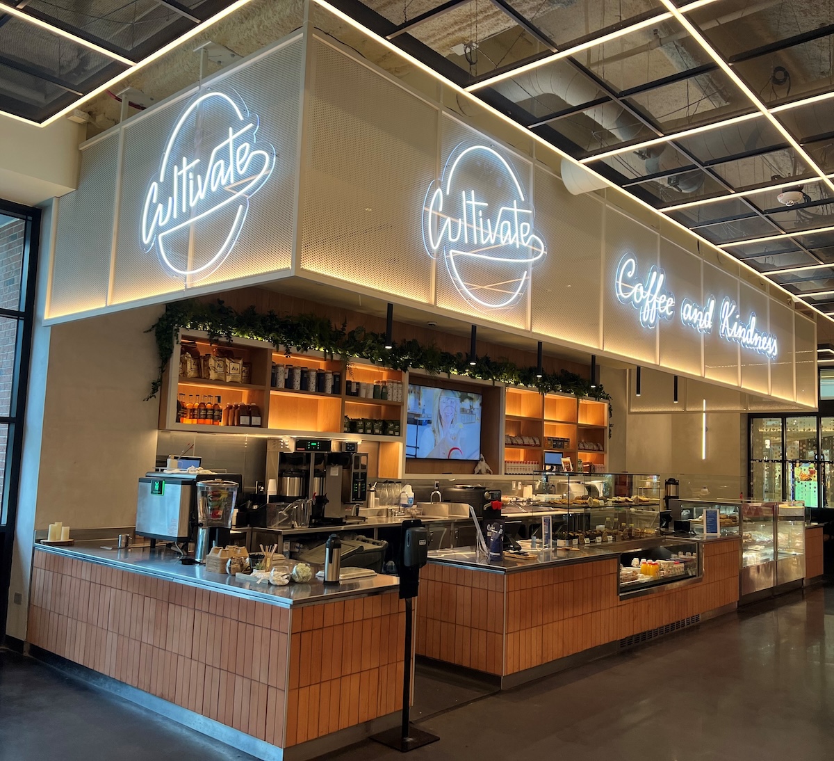 Cultivate Food + Coffee Now Open at Citizens Market Atlanta Photo 01