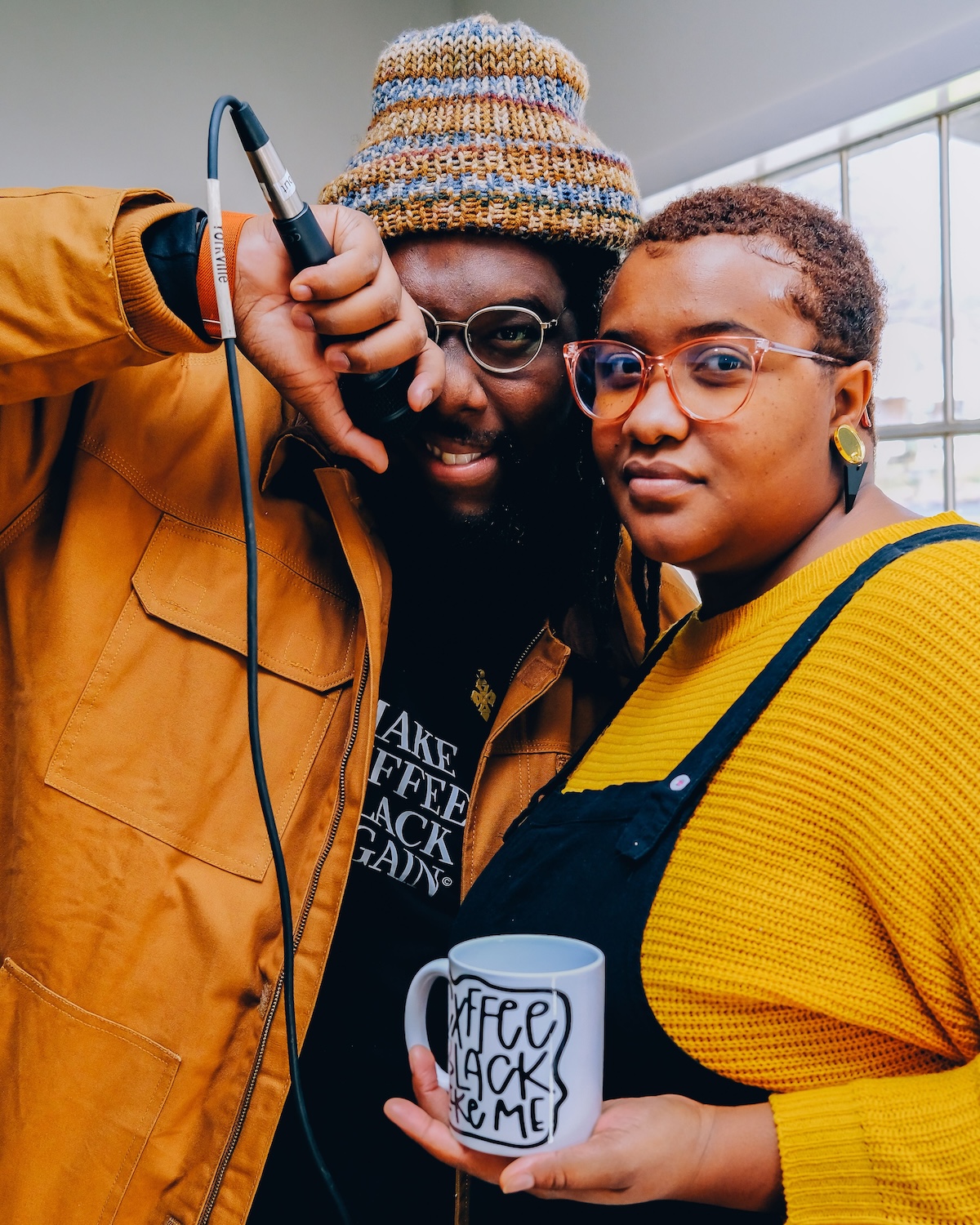 Anti Gentrification Cxffee Club to Close, New Cxffeeblack Café in the Works