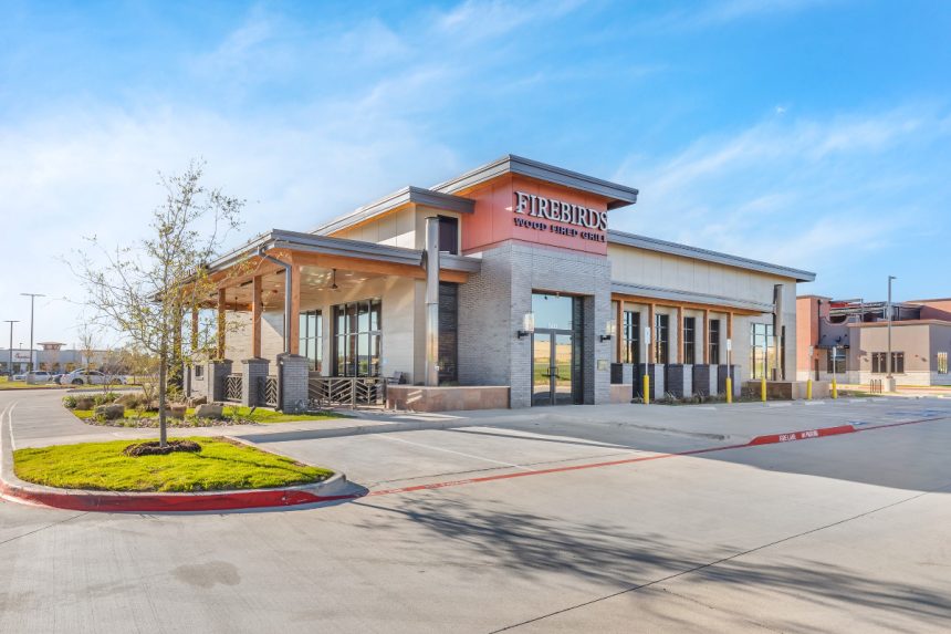 Firebirds Heats Up FIREBAR® Offering at New Location in Grapevine