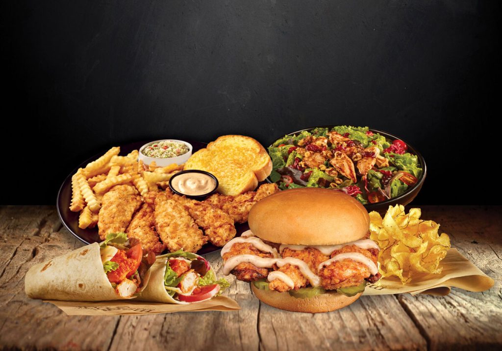Huey Magoo's Working on New Yulee Location