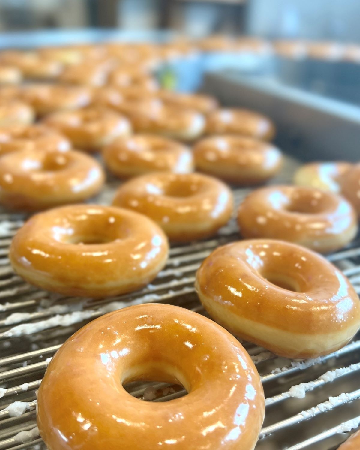 Krispy Kreme Is Coming to SCV