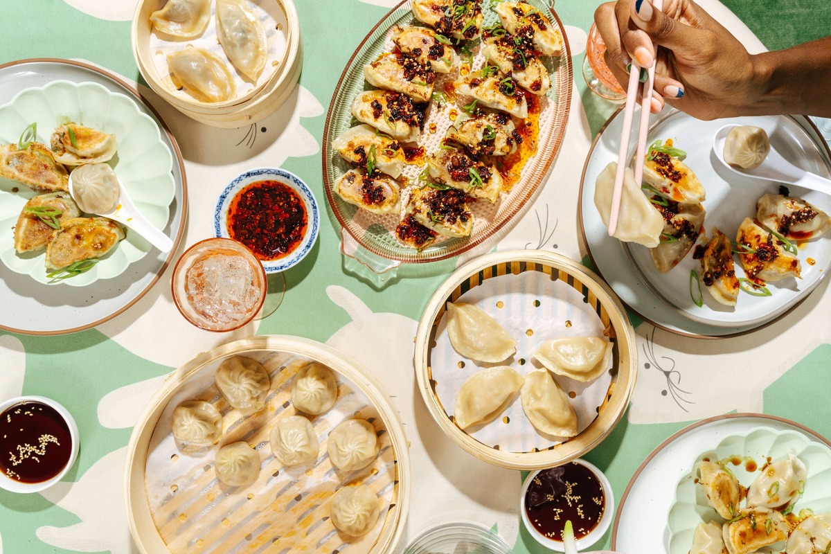 Laoban Dumplings Coming to Arlington this Spring