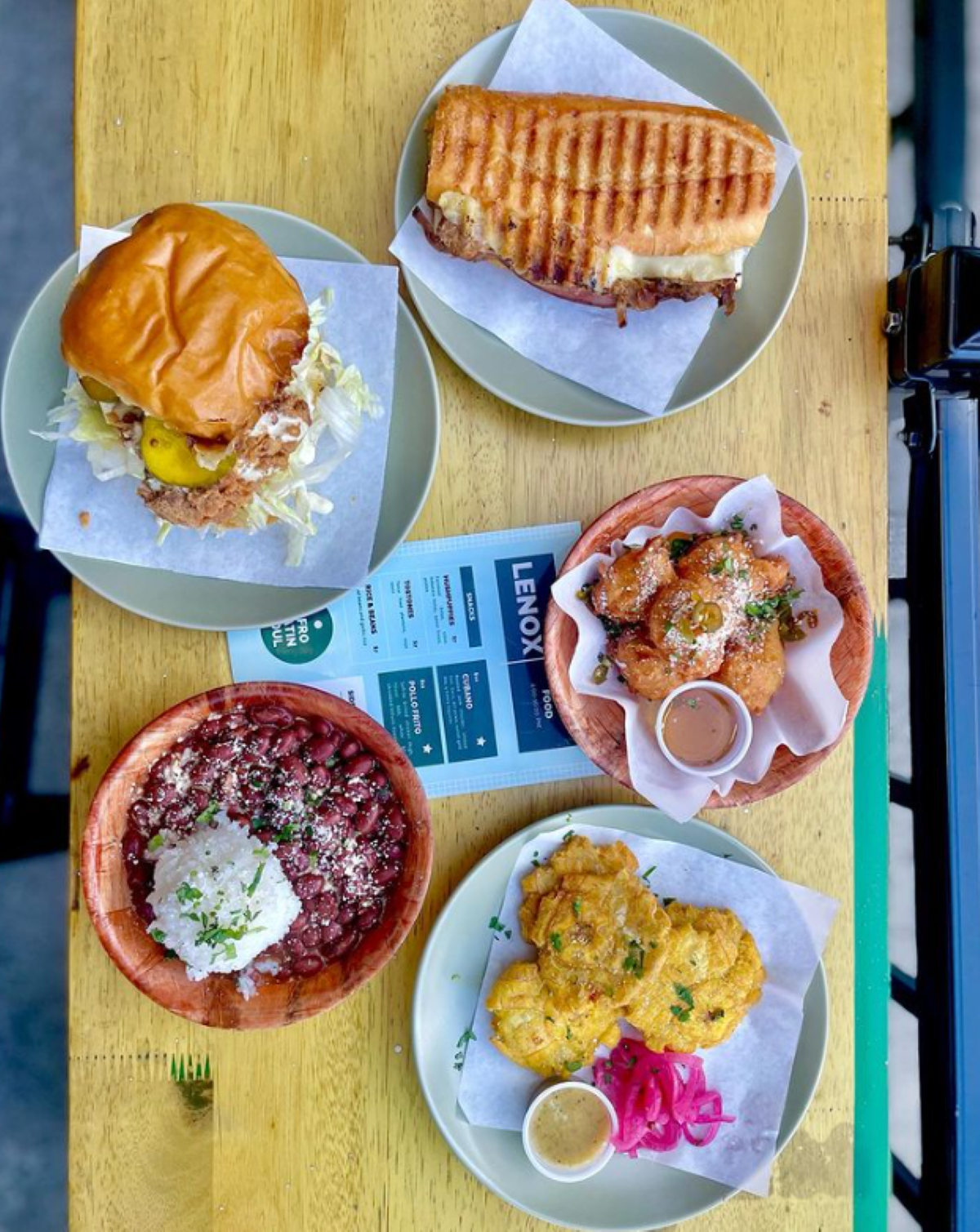 Lenox Afro Latin Soul Slated to Open Its Own Brick-and-Mortar in Belltown