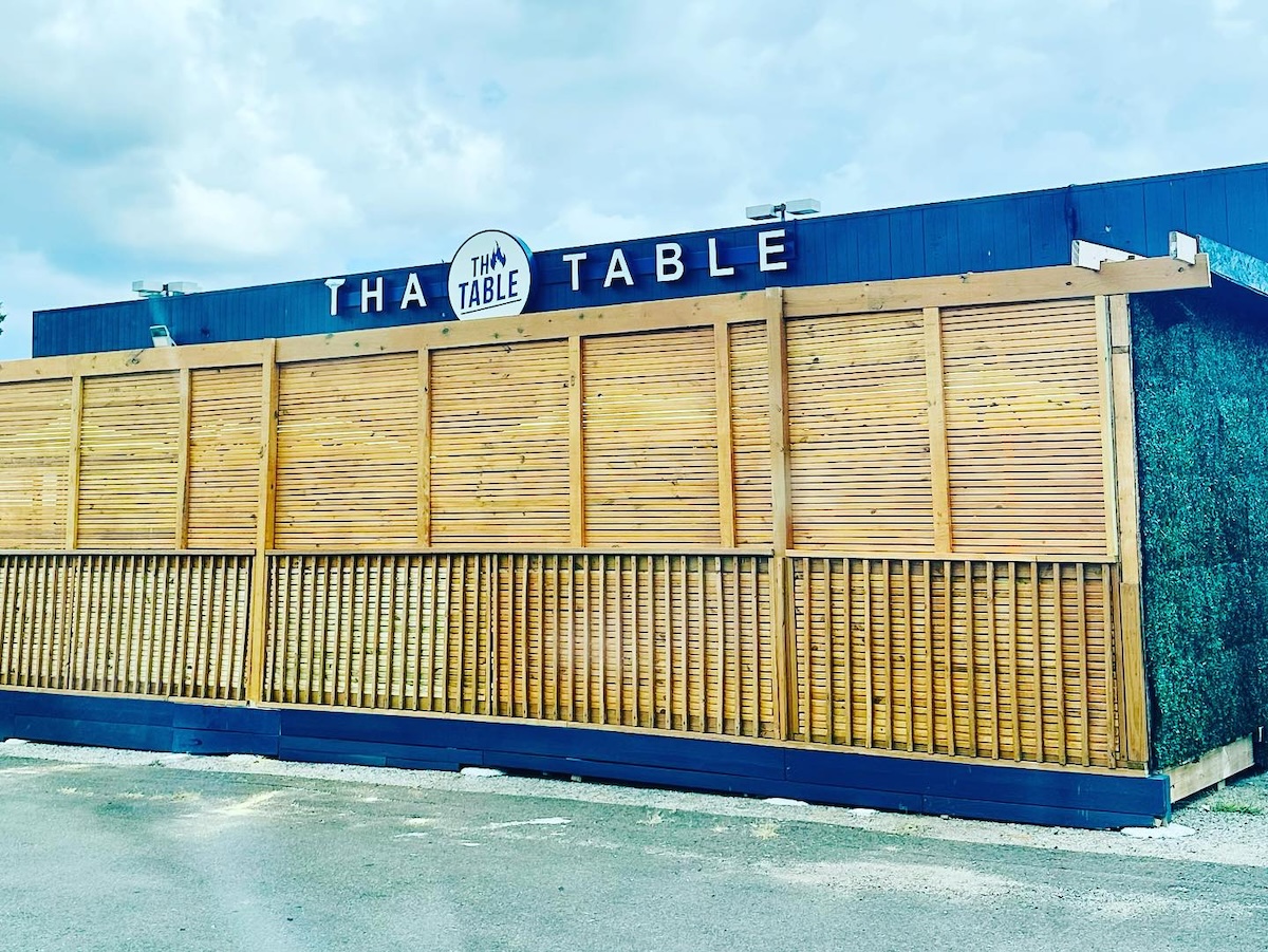 New Whitehaven Restaurant to Revive Former Site of Tha Table