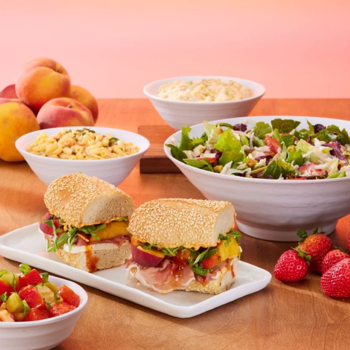 Mendocino Farms Brings Its Sandwiches to Encino