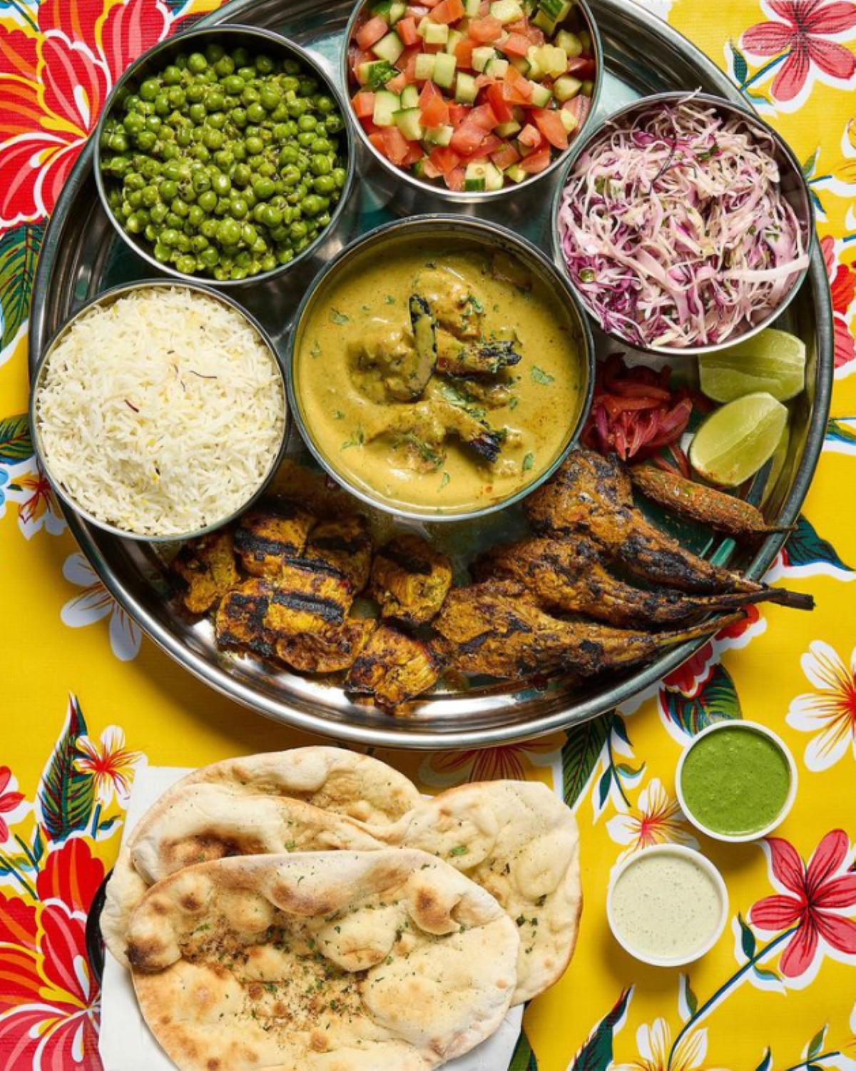 Naansense Will Soon Expand to Oak Brook With a New Location