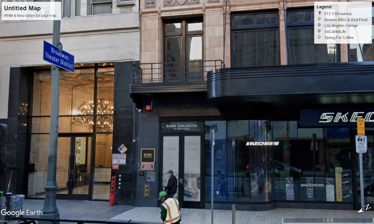 New Rooftop Bar with Speakeasy Vibes Debuting in DTLA