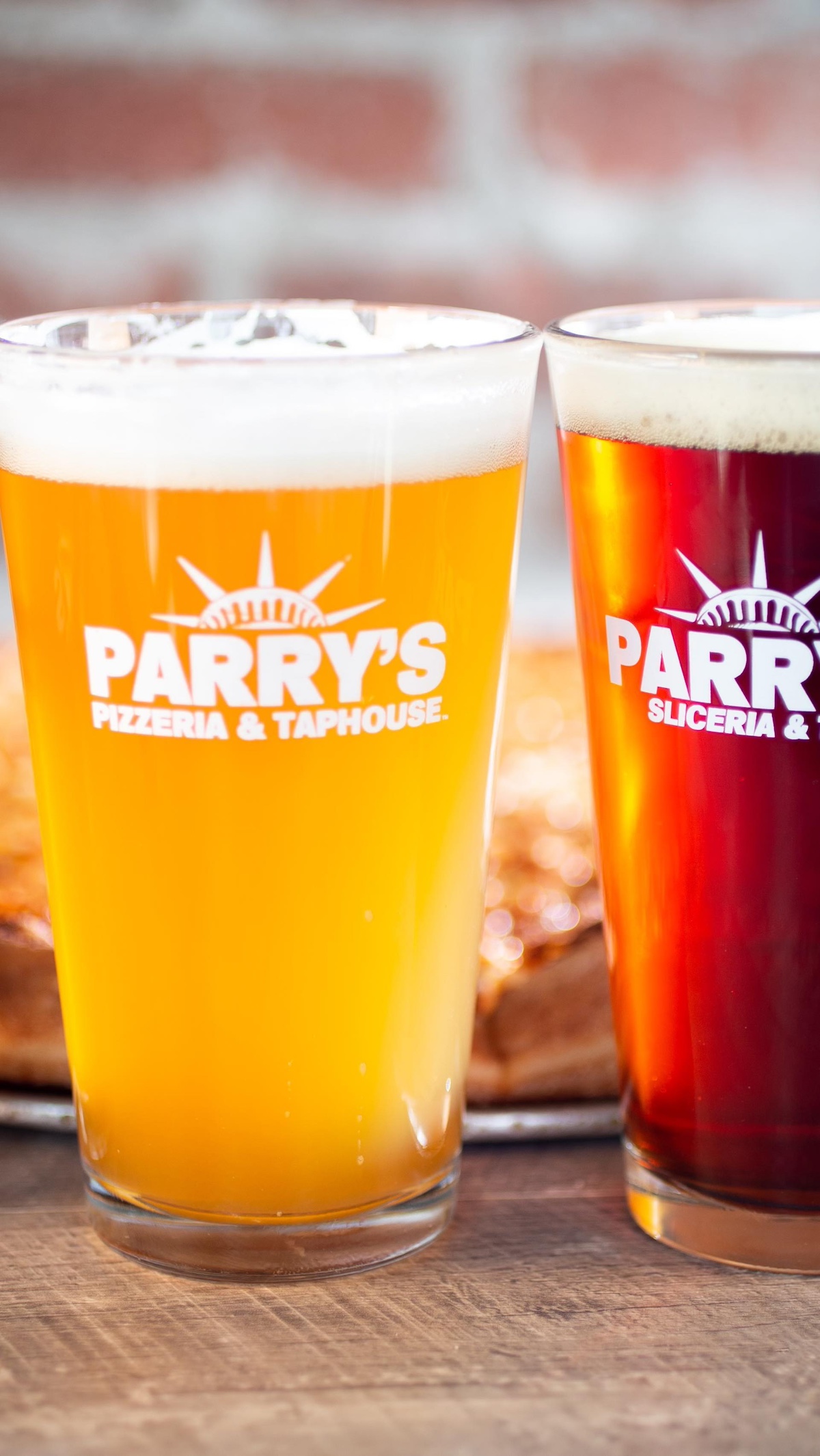 Parry's Pizzeria & Taphouse Is Headed To Kingwood Drive-1