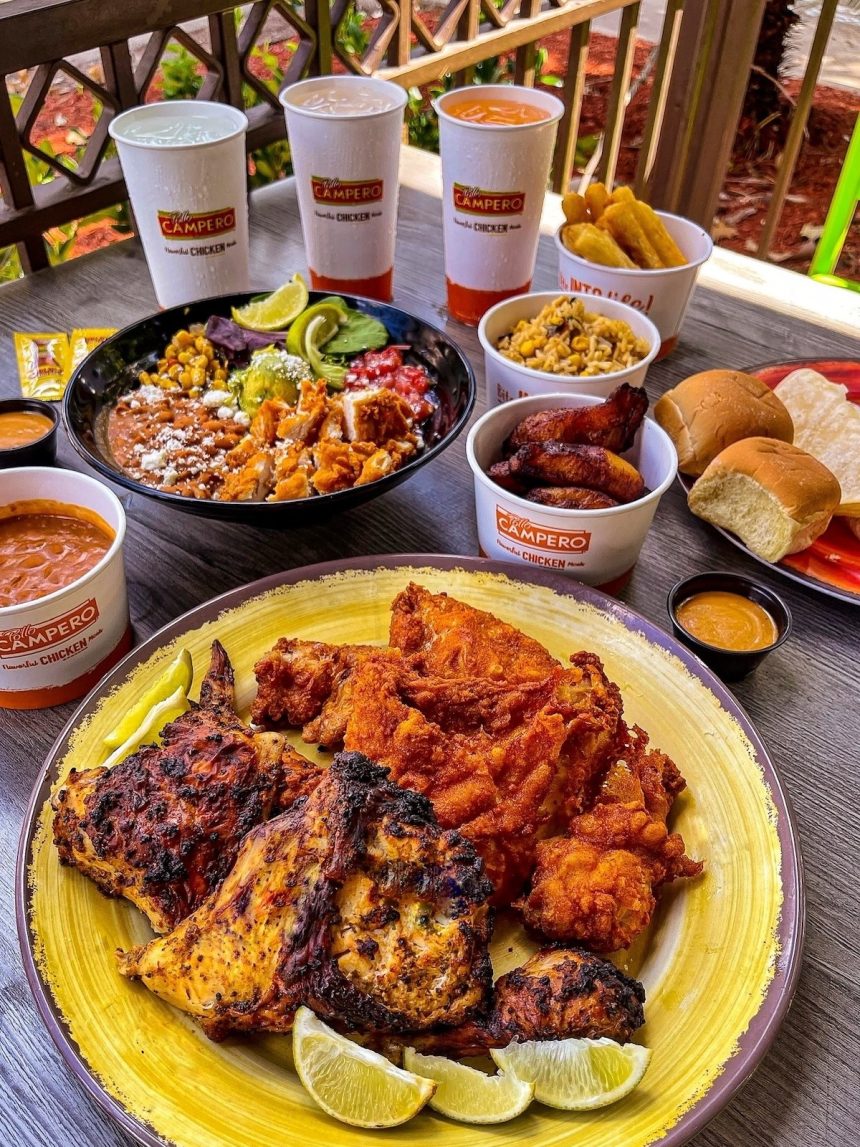 Pollo Campero to Bring Guatemalan Flavors to Memphis