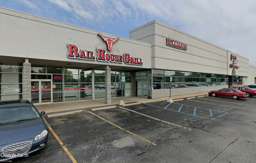 rail house grill holland