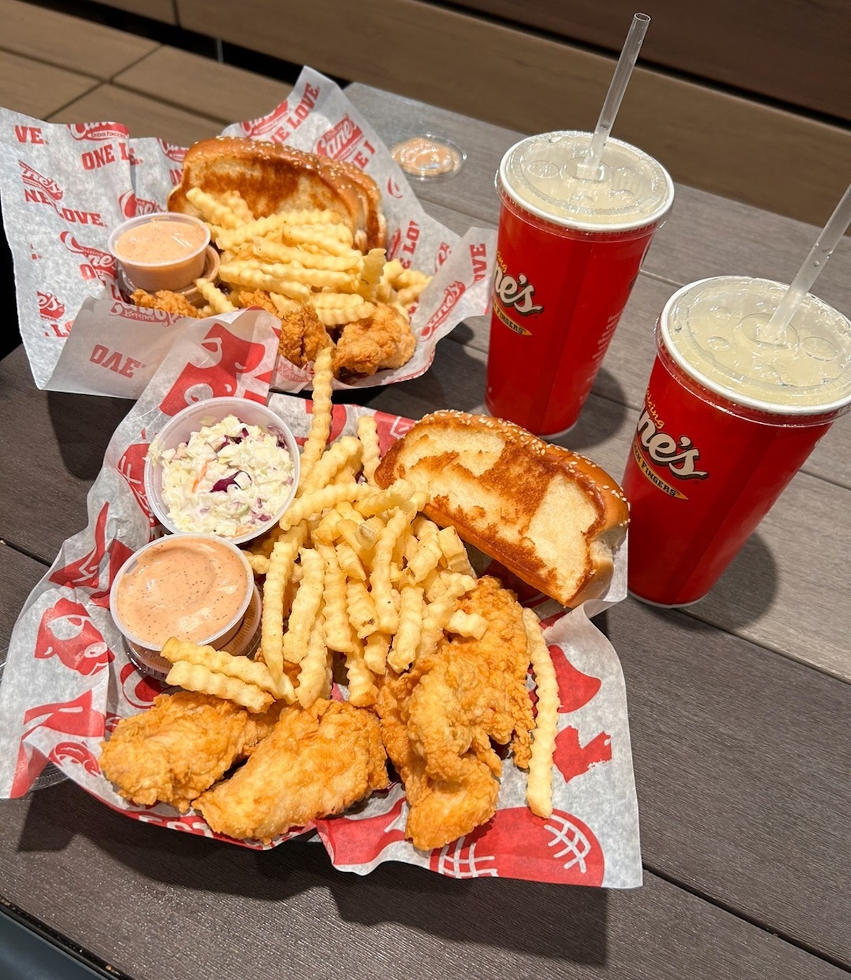 Raising Cane's Westheimer Revamp-1