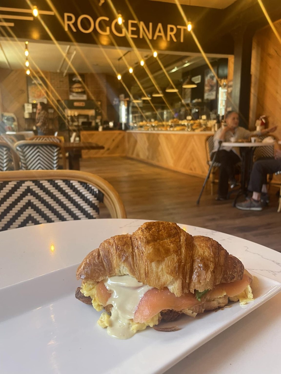 Maryland-Based Roggenart Preparing to Win Over Arlington