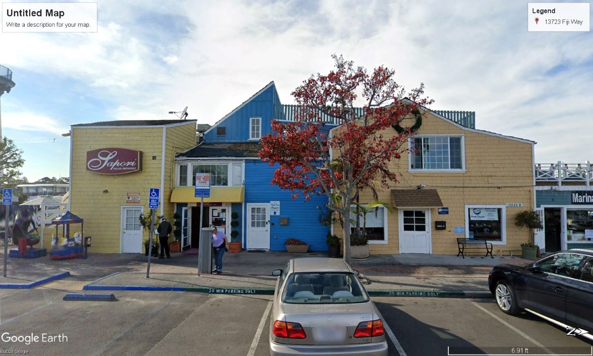 Sapori in MDR Quietly Closed Last Week