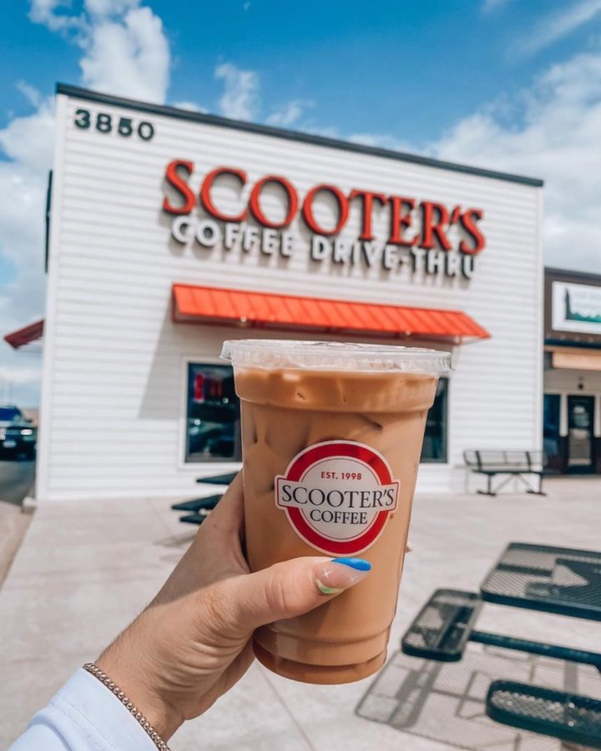 Scooter's Coffee to Expand with Drive-Thru Location