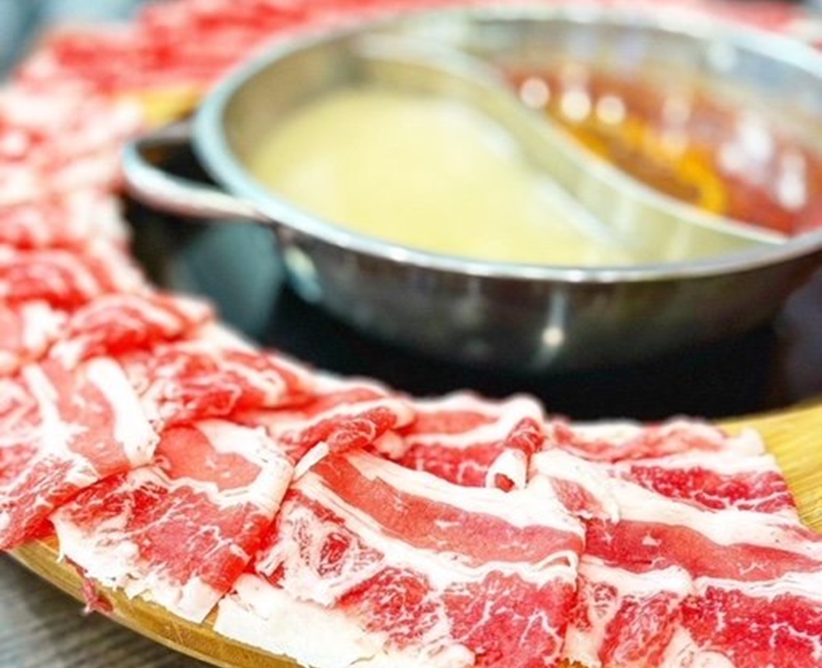 shabu shack meat hot pot