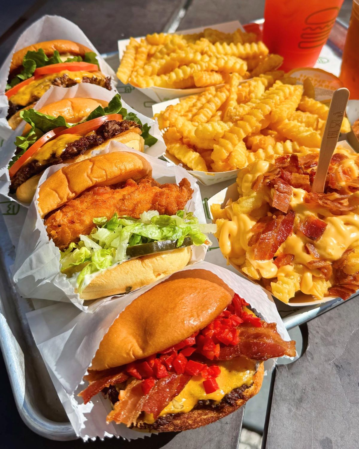 Shake Shack Brings Its Beloved Burgers to Oxnard’s RiverPark Development