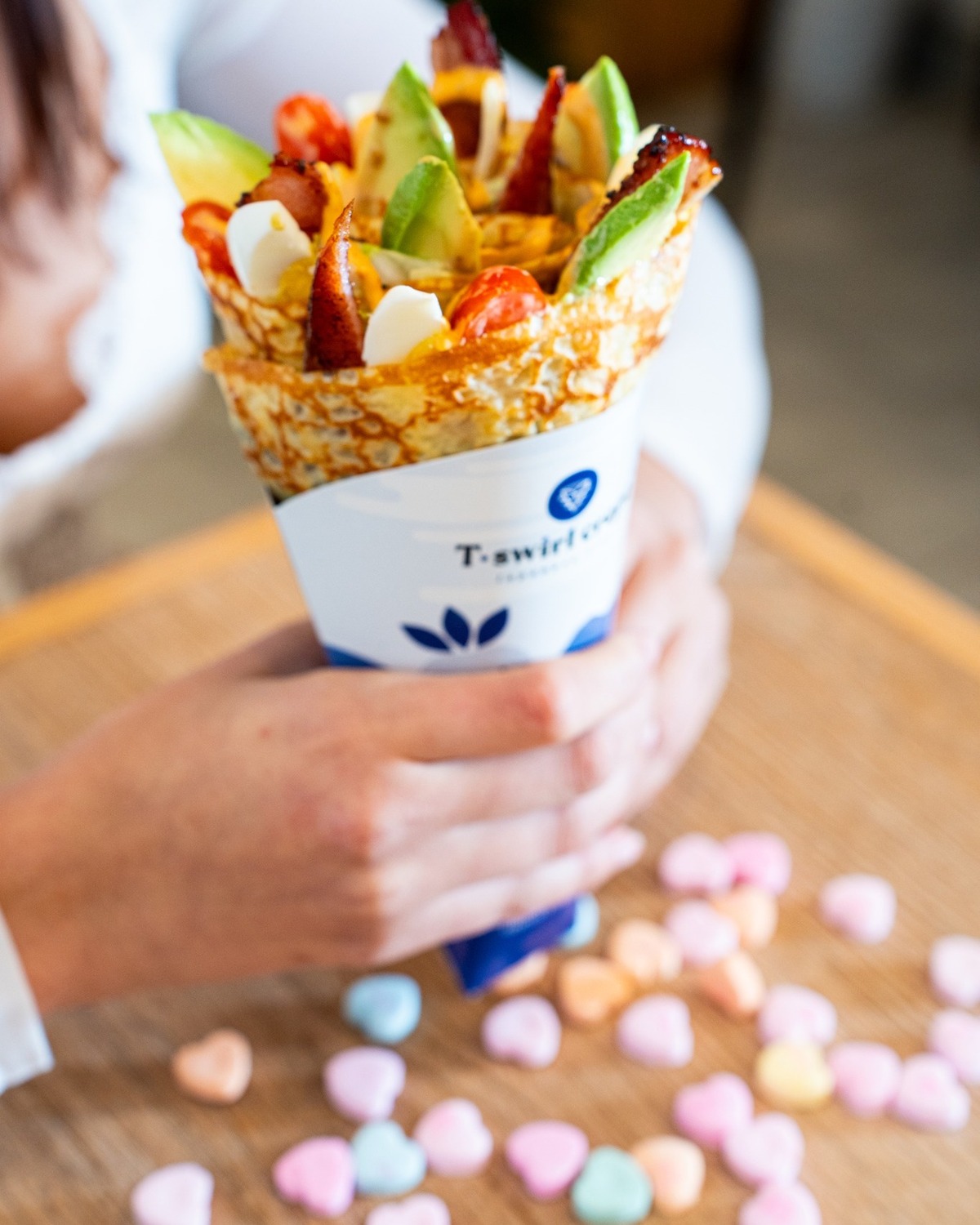 T-swirl to Make Virginia Debut This Year