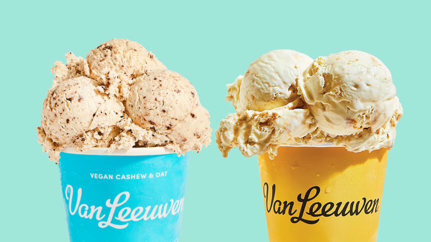 Van Leeuwen Artisan Ice Cream Expands to Massachusetts with Three New Locations