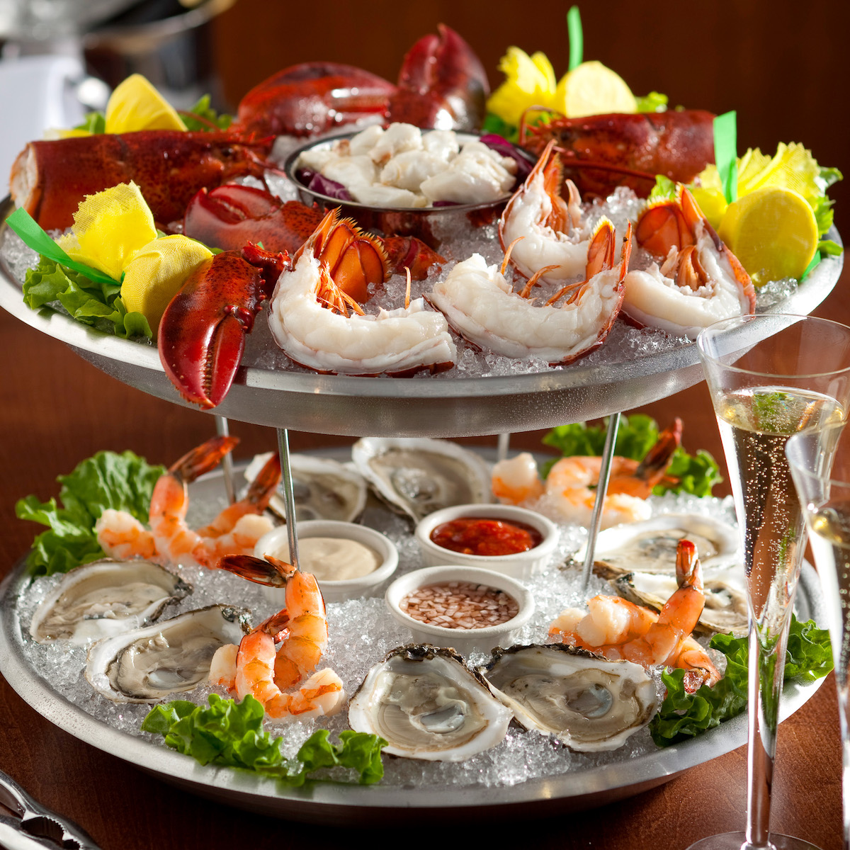 National Steakhouse Chain Capital Grille Is Expanding to San Antonio