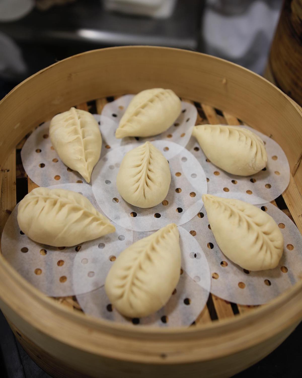 Livermore-based Concept Papa's Dumpling Is Planning to Open in Pleasanton