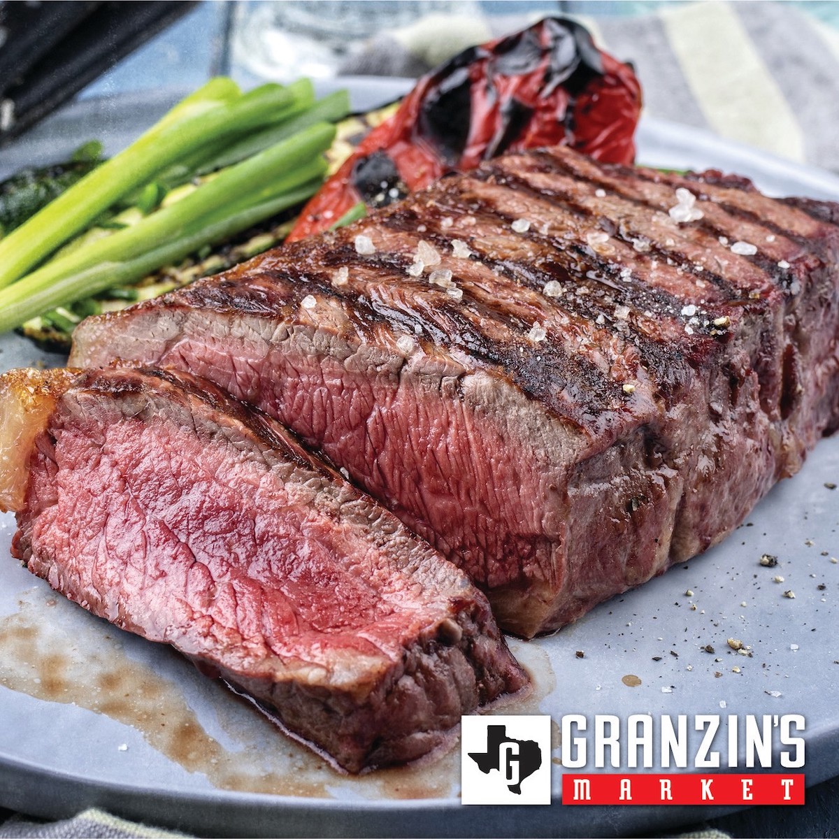 Granzin's Meat Market and Restaurant