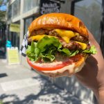 Malibu's Burgers Is Debuting in San Rafael