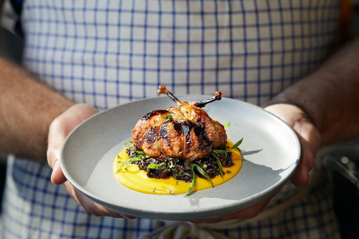 New Waterloo and MaieB Are Teaming up to Debut a New Dining Concept in Fredericksburg