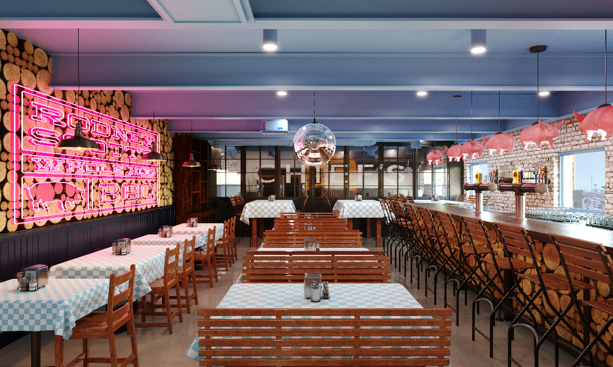 James Beard Award-Winning Pitmaster Rodney Scott Brings Whole Hog BBQ to Downtown Nashville at Eric Church’s Chief’s