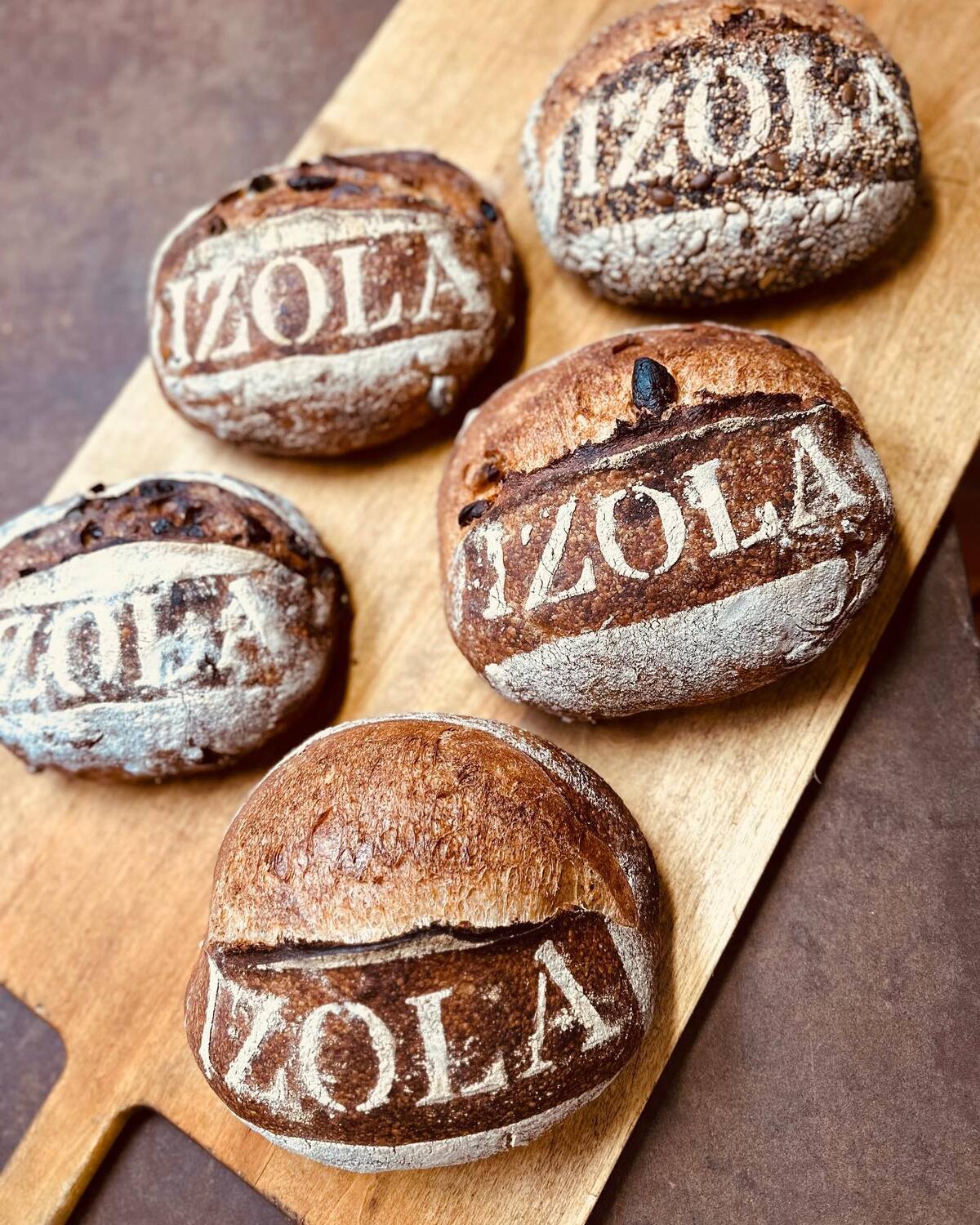 IZOLA Bakery Searching for New Home in San Diego