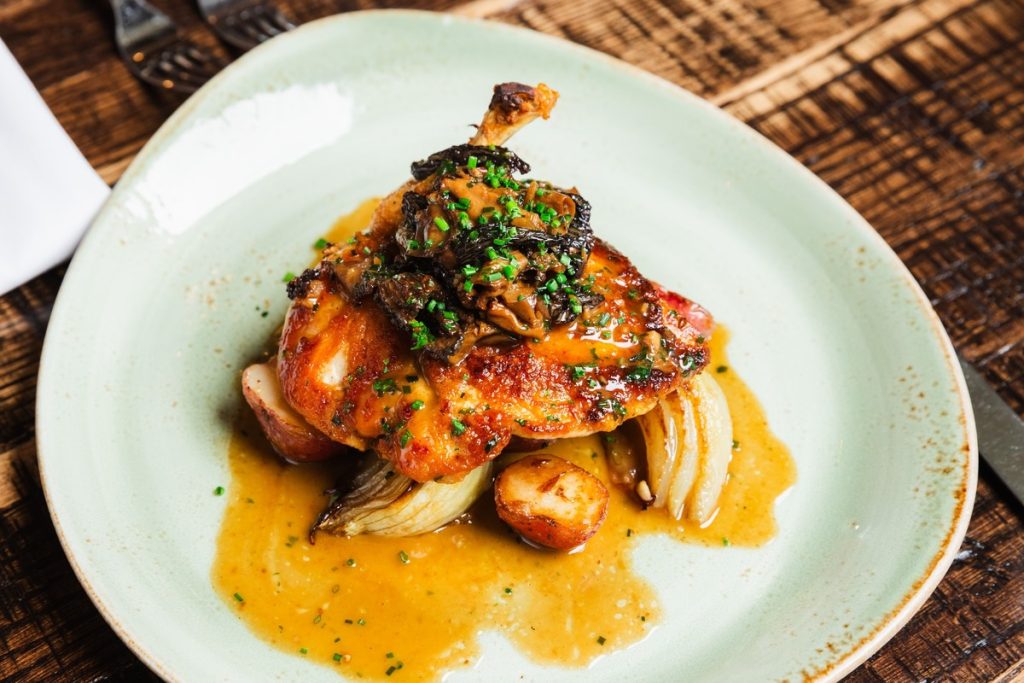 Dogwood: A Southern Table to Reopen at The Westin Charlotte