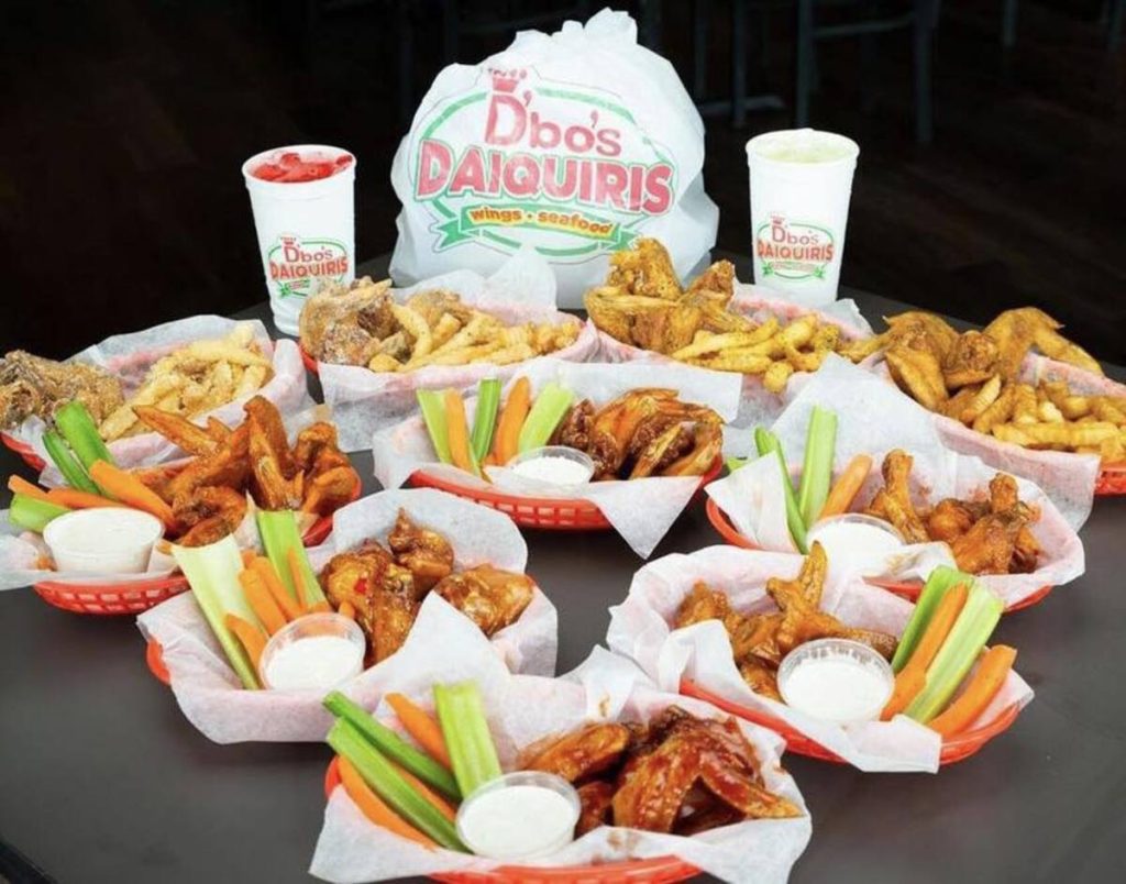D'Bo's Daiquiri, Wings and Seafood Replacing Jazzy's Restaurant and Lounge
