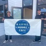 A Little Moore Cafe Finds a New Home in Leucadia