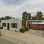 the line ghost kitchen building exterior street view