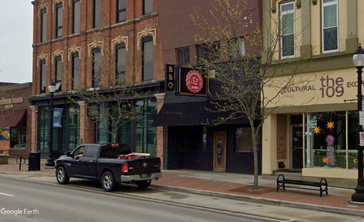 droptop pizza saline mi old smokehouse 55 space michigan ave