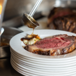 THE LANDMARK PRIME RIB STEEPED IN TRADITION IS NOW OPEN ON DALLAS’ OAK LAWN AVENUE