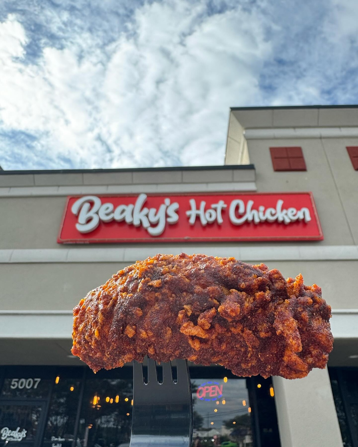 Beaky's Hot Chicken Will Soon Nest In Mont Belvieu-1