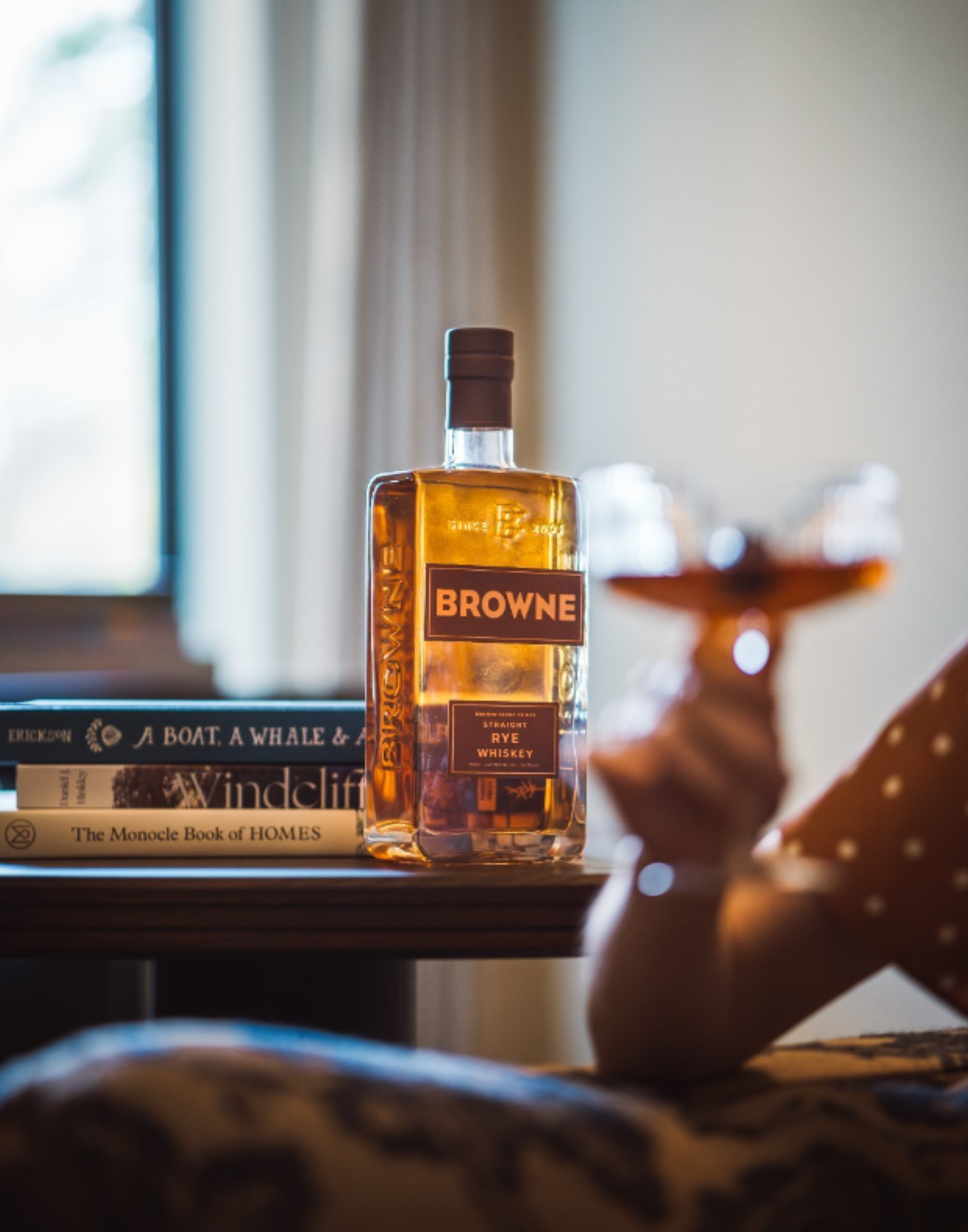 Browne Family Vineyards Has Filed For An Off-Site Tasting Room