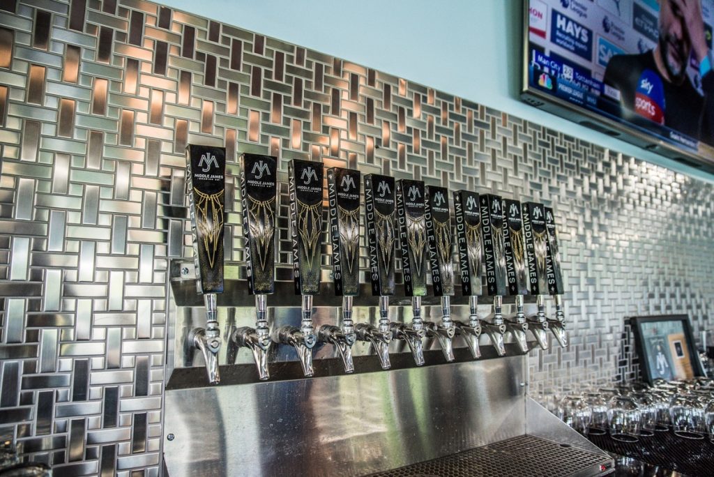 Middle James Brewing Company Replacing The Dreamchaser’s Brewery